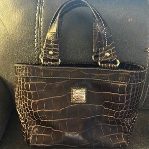 Rooney and Bourke satchel and wallet set